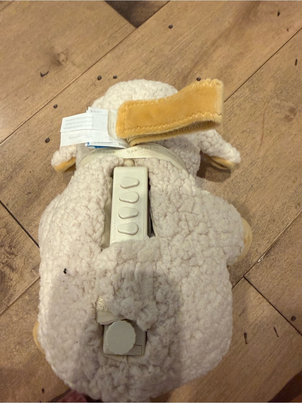 Interactive stuffed animals - Picture 7 of 10